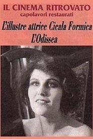 Film L'illustre attrice Cicala Formica streaming VF complet