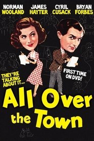 Film All Over the Town streaming VF complet