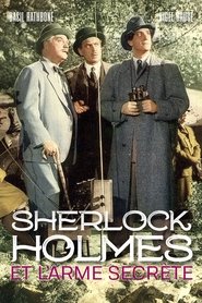 Sherlock Holmes et l'Arme secrète 1942