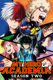 My Hero Academia streaming sur filmcomplet