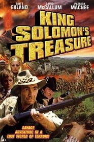 King Solomon's Treasure streaming sur filmcomplet