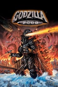 Imagen Godzilla 2000: Millennium