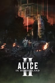 Imagen Alice in Borderland: Temporada 2