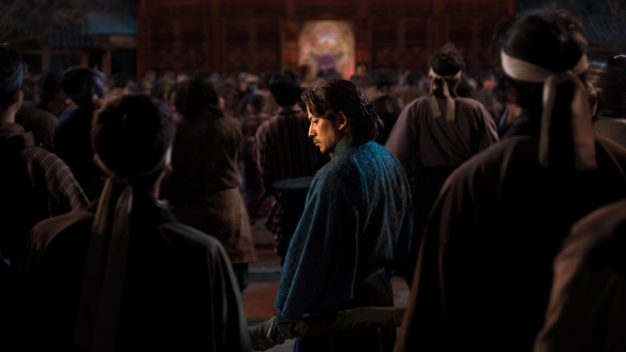 Last Samurai Standing (2025) Hindi Season 1 Complete Netflix