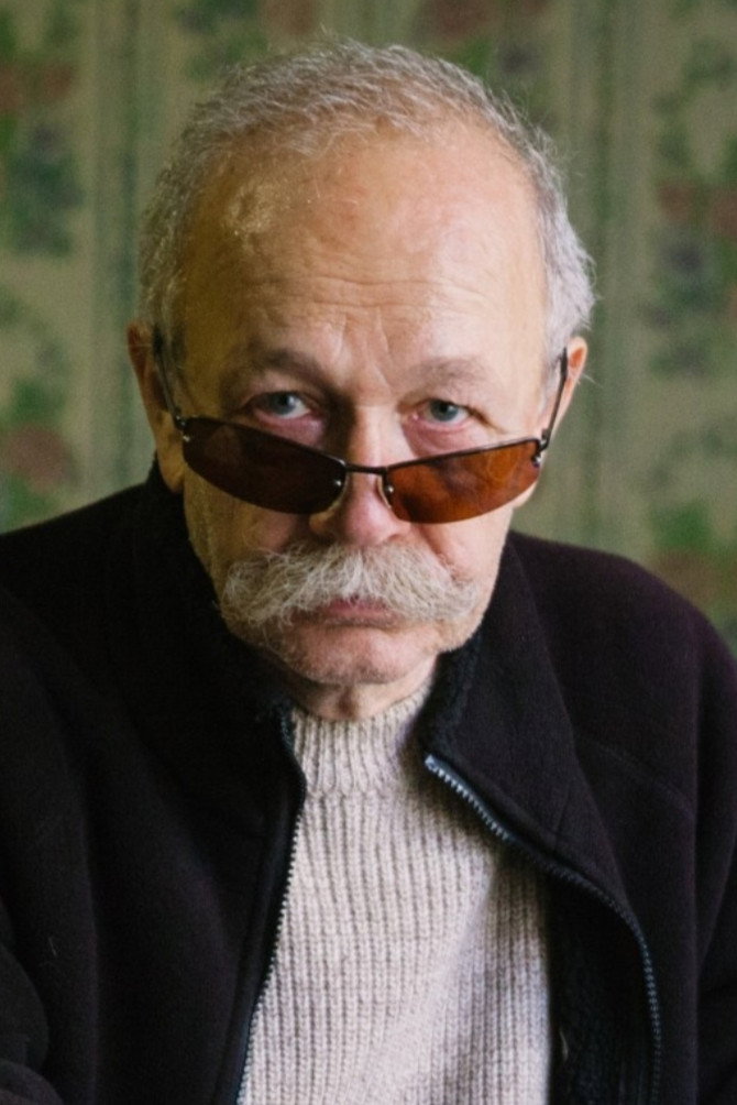 Mikhail Suzdalov