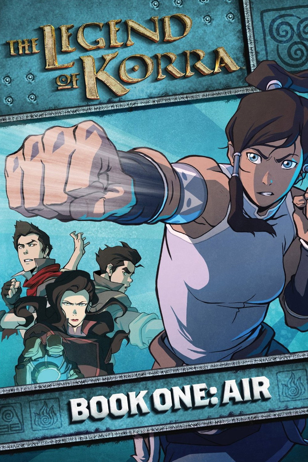 Al TV poster