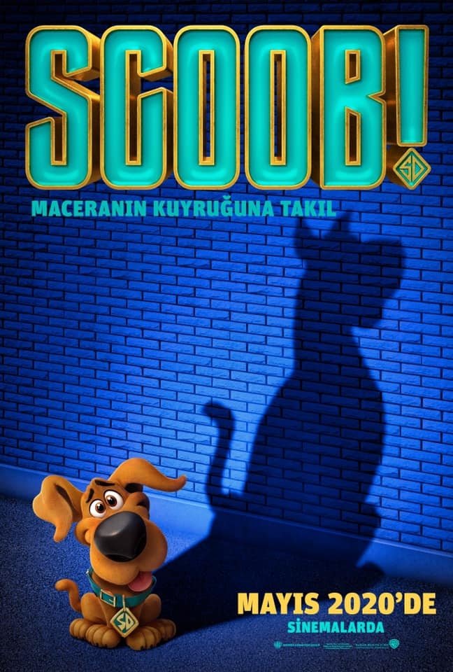 Scooby-Doo: Yeni bir evren