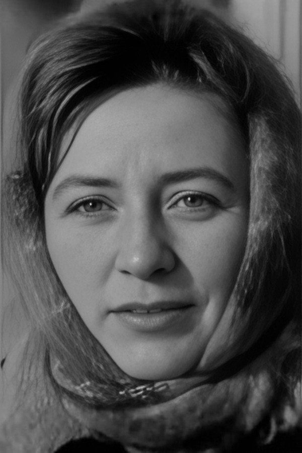 Larisa Alyoshina