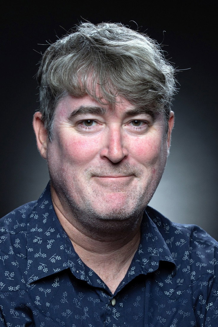 Kevin Sherwood