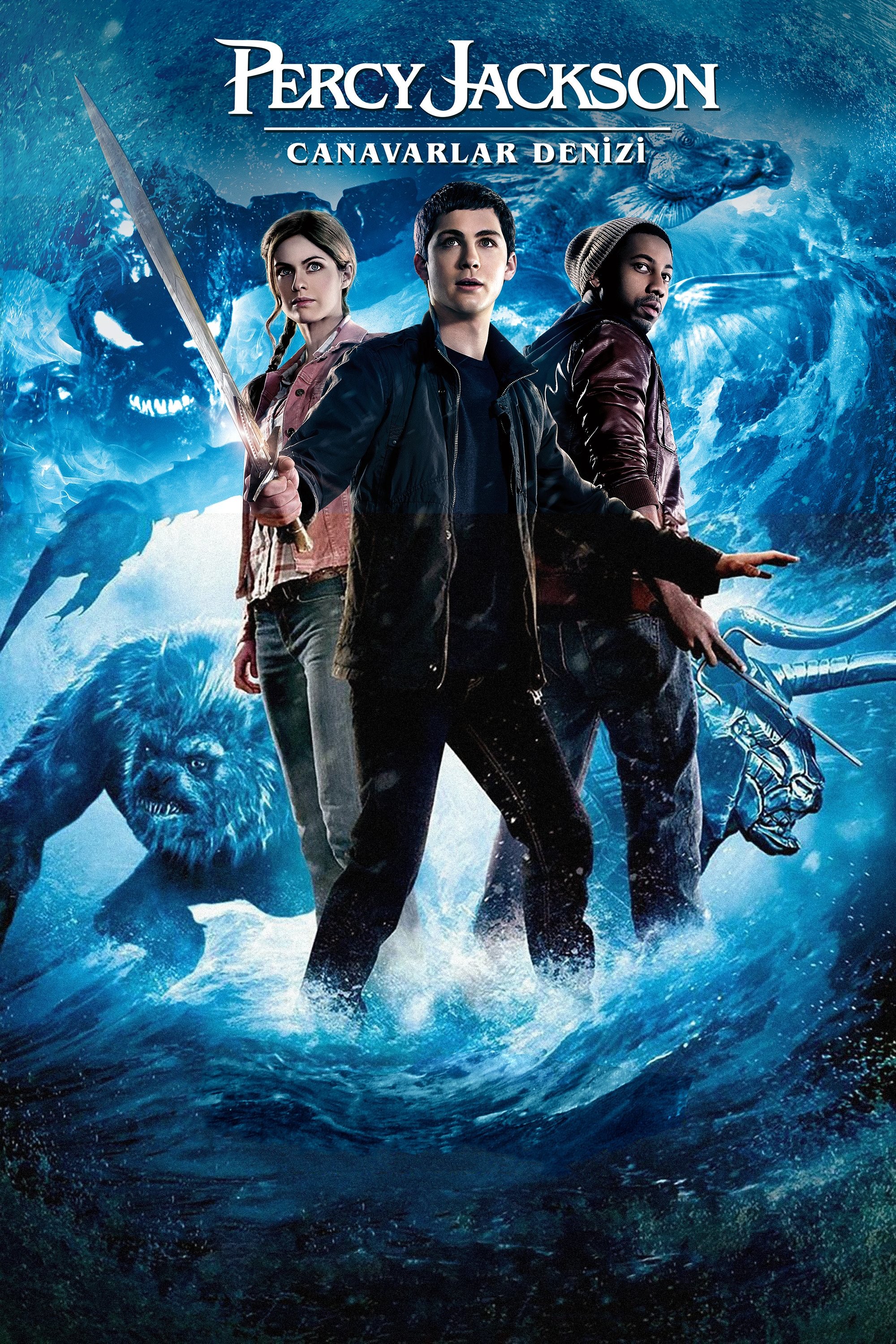 Percy Jackson: Canavarlar Denizi