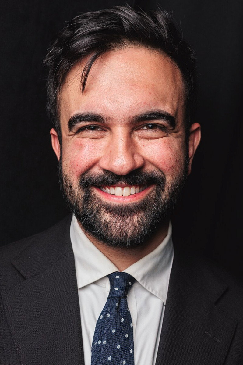 Zohran Mamdani