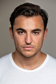 Actor Besir Zeciri din filmul Drumul spre casă (2024)