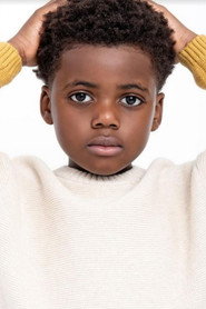 Actor Jahleel Kamara din filmul Liga umbrelor (2025)