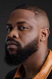 Actor Efa Iwara din filmul Deturnare 93 (2024)