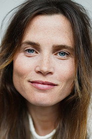 Actor Gitte Witt din filmul Femeia din cabina 10 (2025)