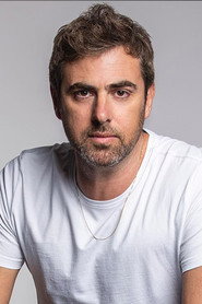 Actor Yiftach Klein din filmul אזימוט (2017)