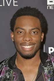 Actor Woody McClain din serialul Power Book II: Ghost (2020)