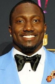 Actor Deebo Samuel din serialul Receiver (2024)