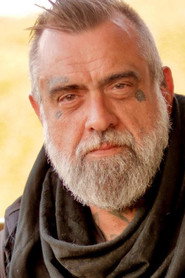 Actor Mike Ferguson din filmul Desert Dawn (2025)