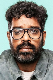 Romesh Ranganathan profile Romesh Ranganathan profile