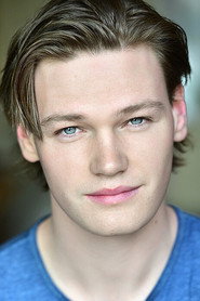 Actor James Hicks din filmul Butchers (2020)