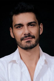 Actor George Valentin Burcea din filmul Noaptea lui Vlad (2024)