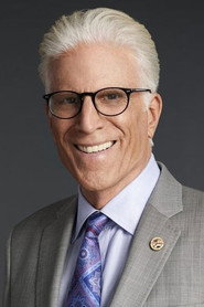 Actor Ted Danson din serialul Cheers (1982)