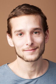 Actor Cristian Bota din serialul Bani Negri (2020)