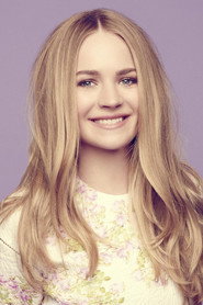 Actor Britt Robertson din filmul Crăciun fericit, domnilor! (2024)