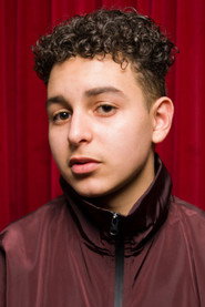 Actor Marouane Meftah din filmul Ferry 2 (2024)