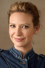 Actor Anna Torv din serialul Fringe (2008)