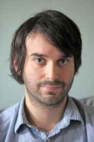 Actor Alex Ross Perry din filmul Aproape o poveste de Crăciun (2024)