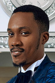 Actor Baaj Adebule din filmul Pink Butterfly (2024)