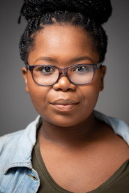 Actor Namisa Mdalose din filmul Un panda în Africa (2024)