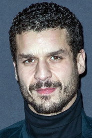 Actor Soufiane Guerrab din filmul Bastion 36 (2025)