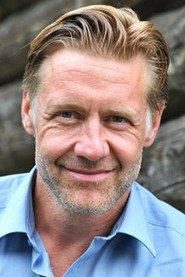 Actor Mads Ousdal din serialul Wisting (2019)