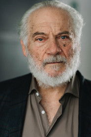 Actor Giorgio Colangeli din filmul Eu sunt sfârșitul lumii (2025)