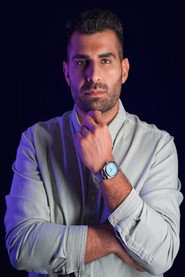 Actor Mehdi Perwez din filmul شهر زي العسل (2024)