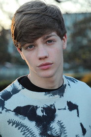 Actor Edoardo Miulli din serialul RIV4LI (2025)