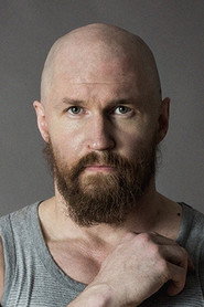 Actor Andreas Rylander din filmul Cora (2024)