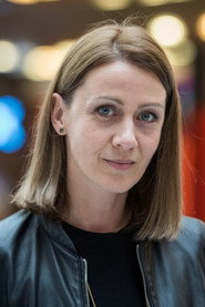 Actor Mónika Balsai din filmul Ambasador la Berna (2014)