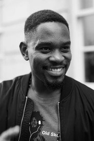 Actor Aml Ameen din serialul Un bărbat adevărat (2024)