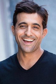 Actor Mourad Zaoui din filmul The Gospel of John (2014)