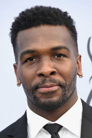 Actor Khris Davis din filmul Marele George Foreman: O poveste miraculoasă (2023)