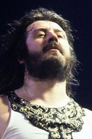 Actor John Bonham din filmul Becoming Led Zeppelin (2025)