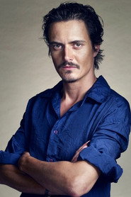 Actor Tamás Keresztes din filmul Lajkó, țigan în cosmos (2018)