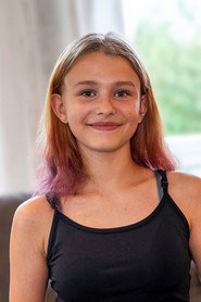 Actor Celina Meyer Hovland din filmul Sora de zăpadă (2024)