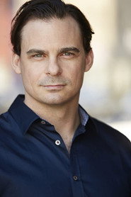 Actor Brett Granstaff din filmul The Masked Saint (2016)