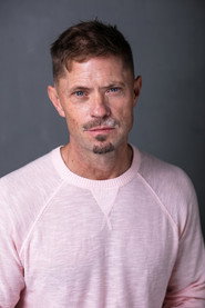 Actor Reginald Ammons din filmul Warboy (2023)