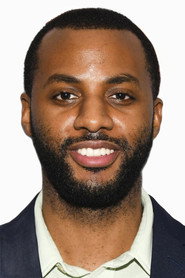 Actor Jordan Johnson-Hinds din serialul Asistentele medicale (2020)